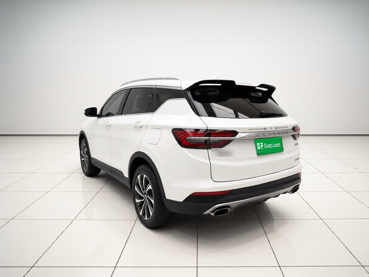 Binyue 2019 260T DCT China VI photo 4