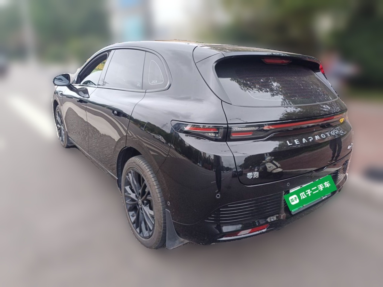 Leapmotor Lafa5 2026 605 Max photo 4