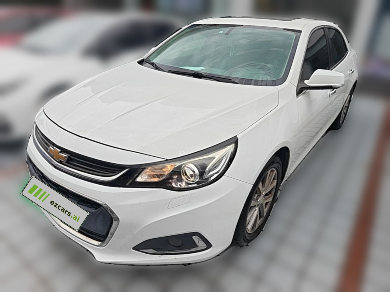 Malibu 2017 1.5T AT Luxury