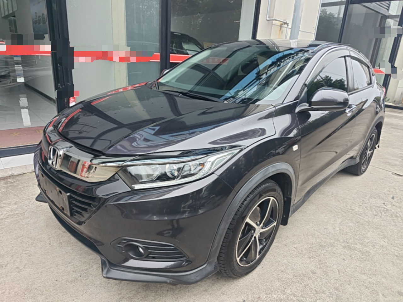 Vezel 2020 1.5L CVT