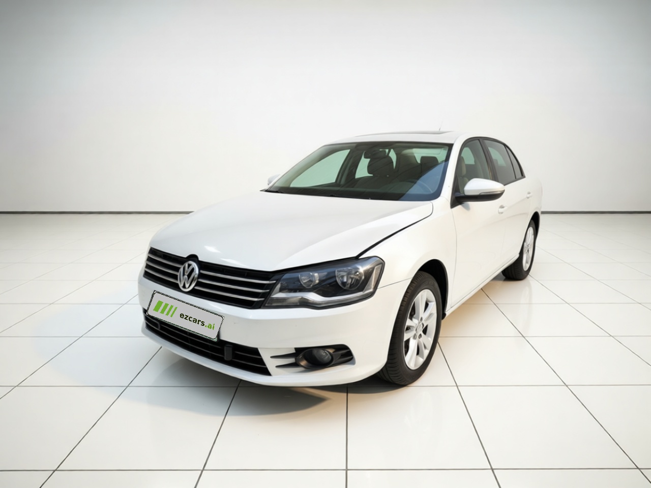 Bora 2014 1.6L MT Comfort