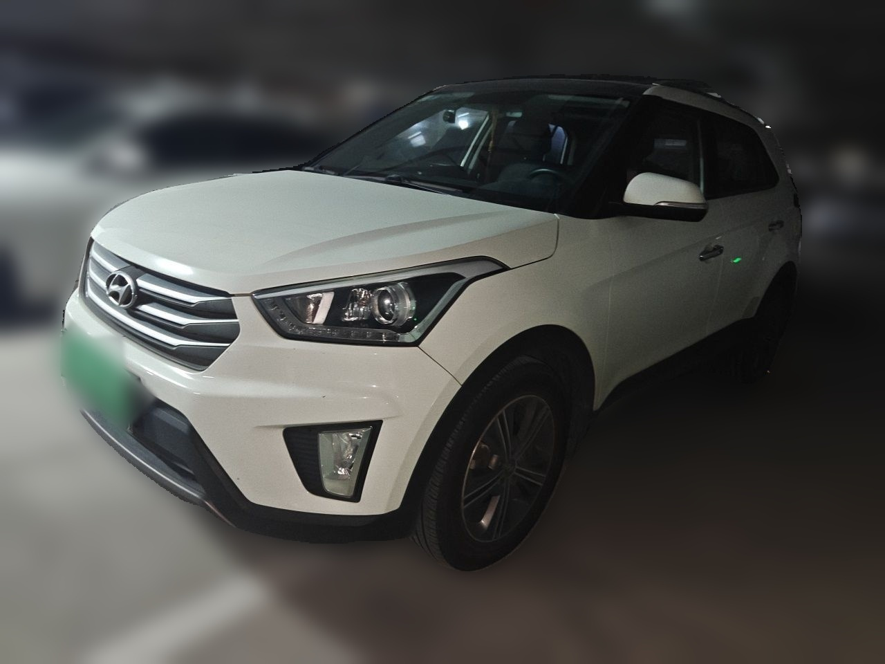 ix25 2015 1.6L AT RWD Premium DLX