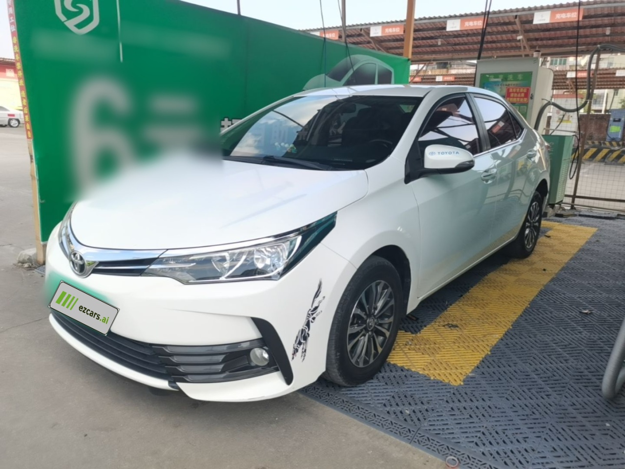 Corolla 2018 1.2T S-CVT GL Smart