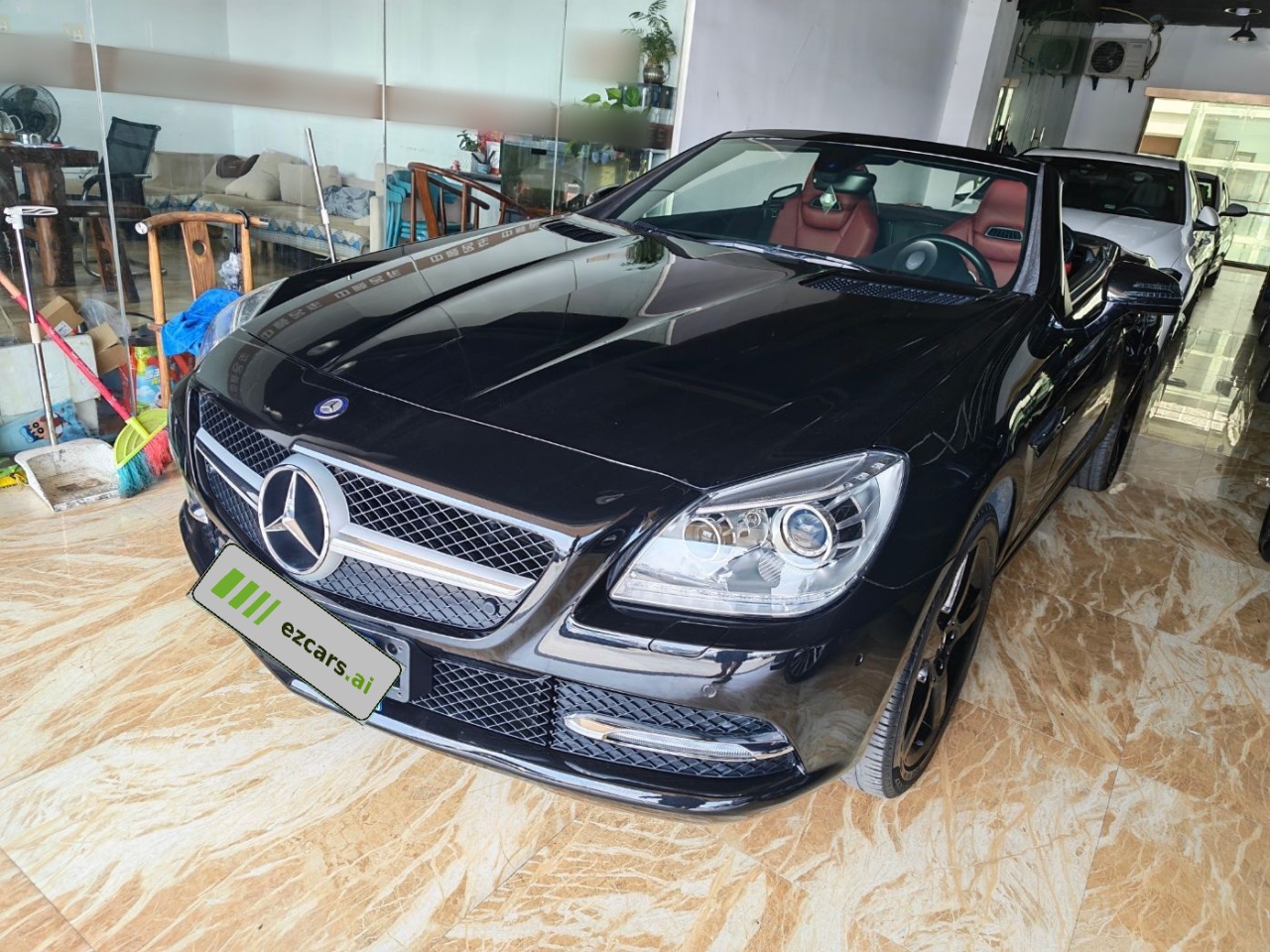 SLK-Class 2011 SLK 200 Fashion