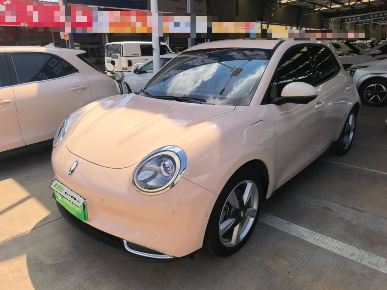 Good Cat 2021 400km Standard Range LFP