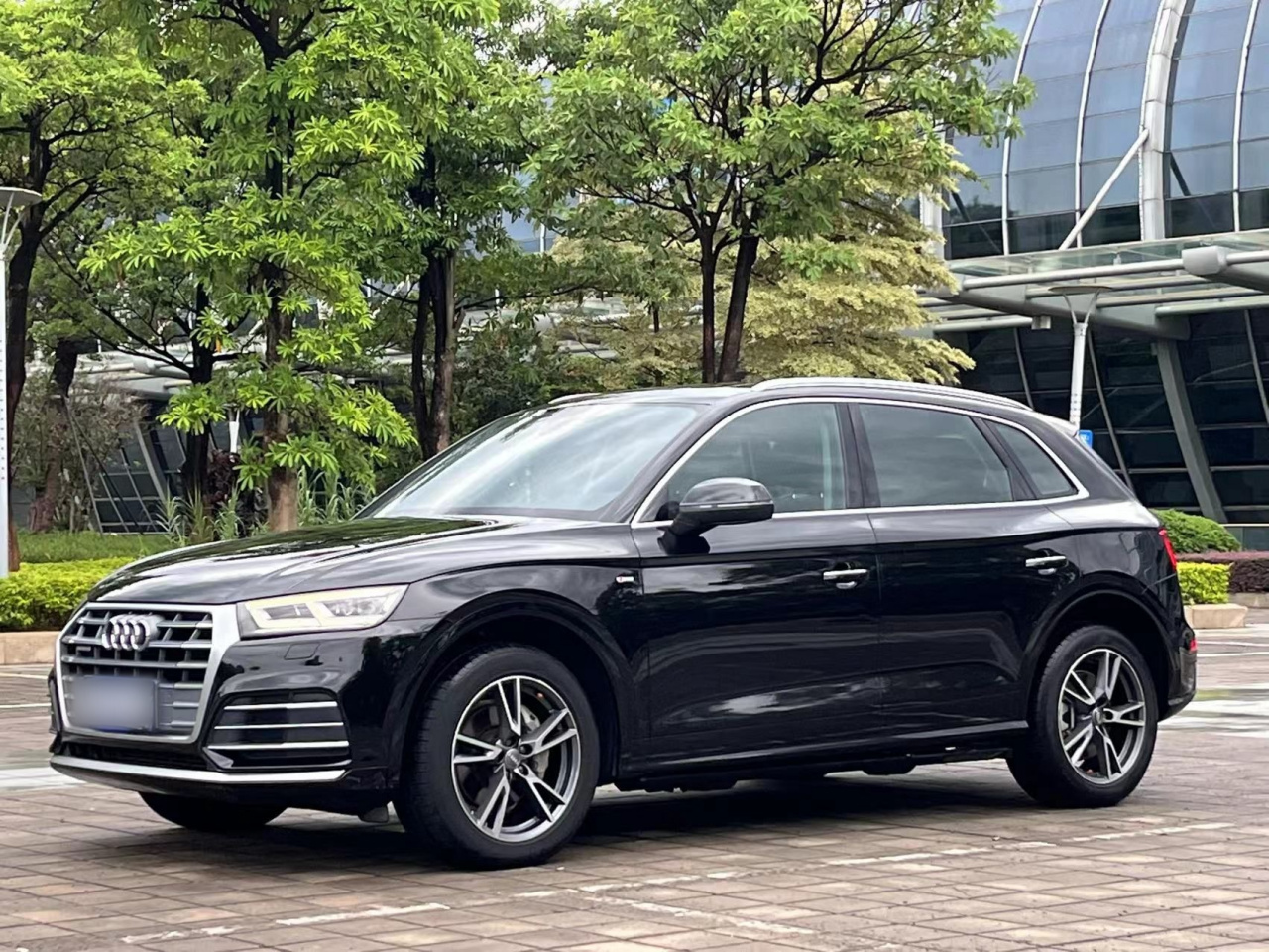 Q5L 2020 Facelift 40 TFSI Fashion