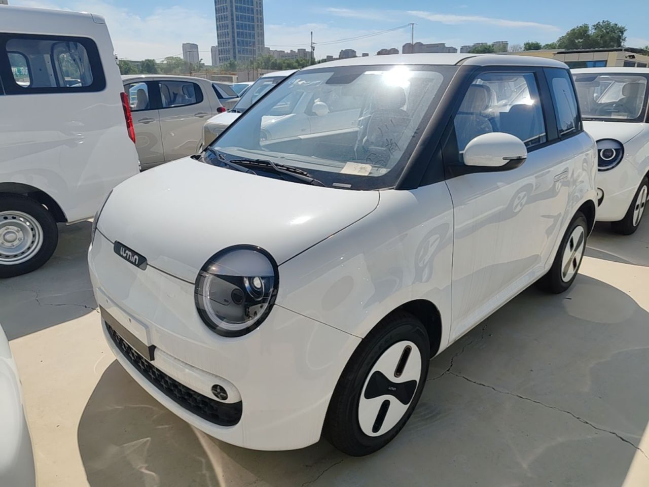 Nevo Changan Lumin 2026 205km