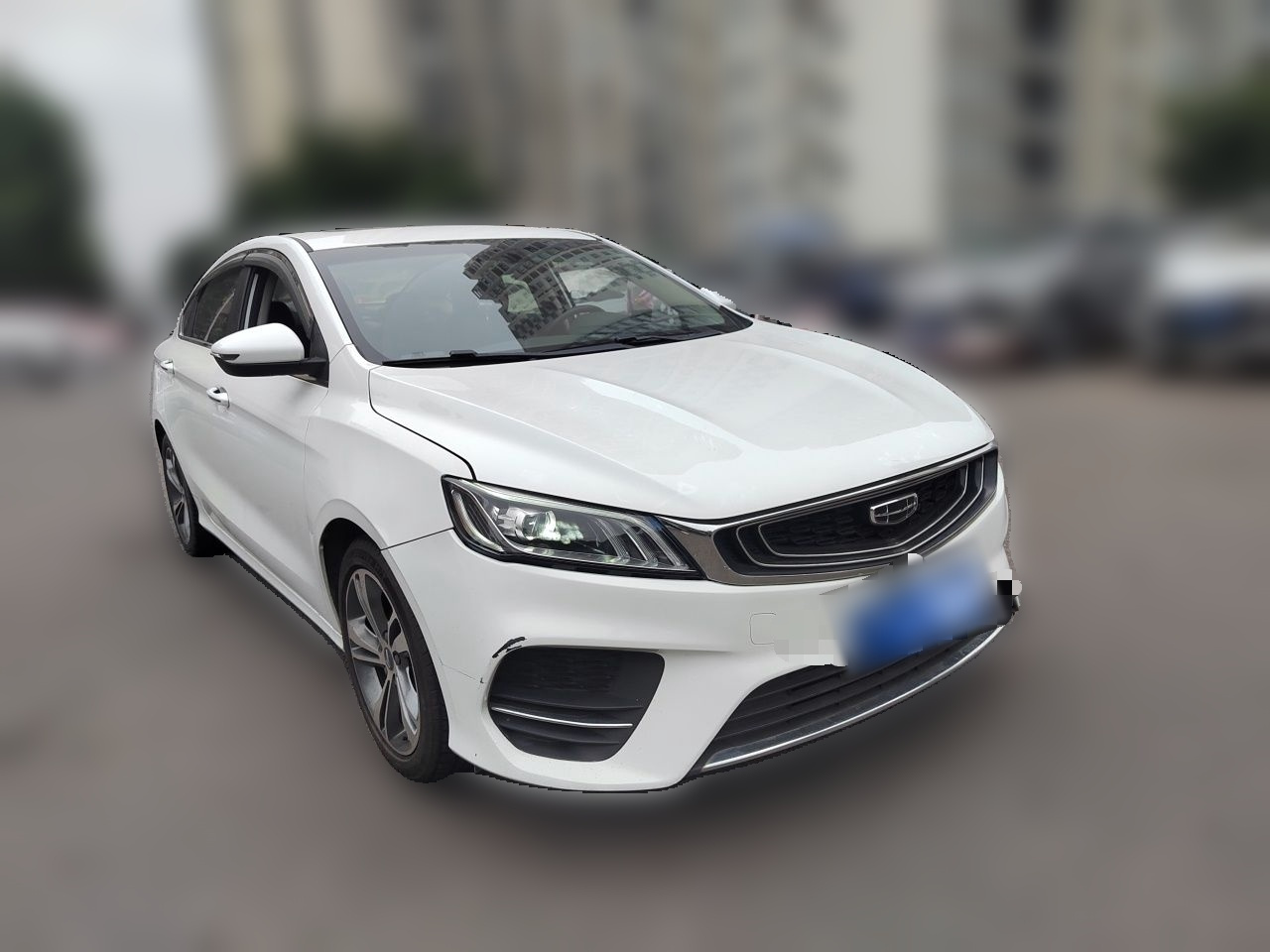 Binrui 2020 200T DCT Luxury photo 3