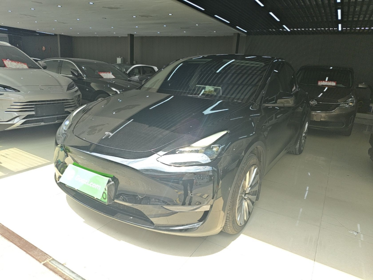 Model Y 2021 Standard Range RWD