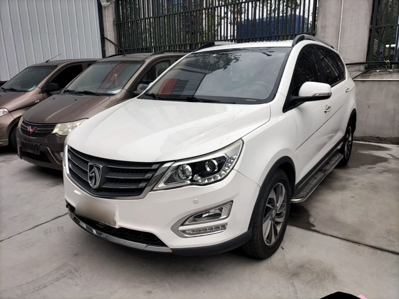 560 2016 1.8L iAMT Luxury