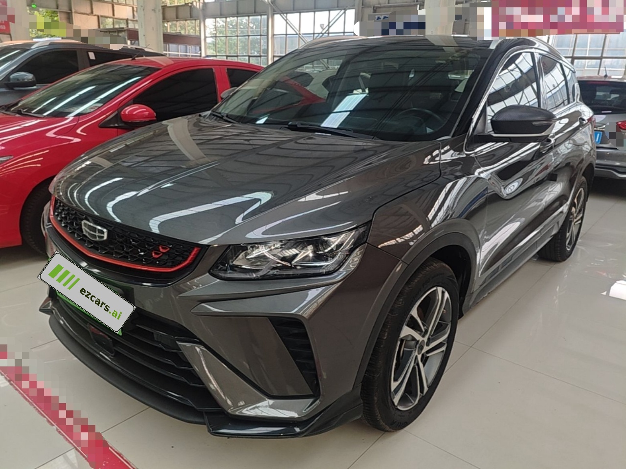 Binyue 2021 1.4T DCT