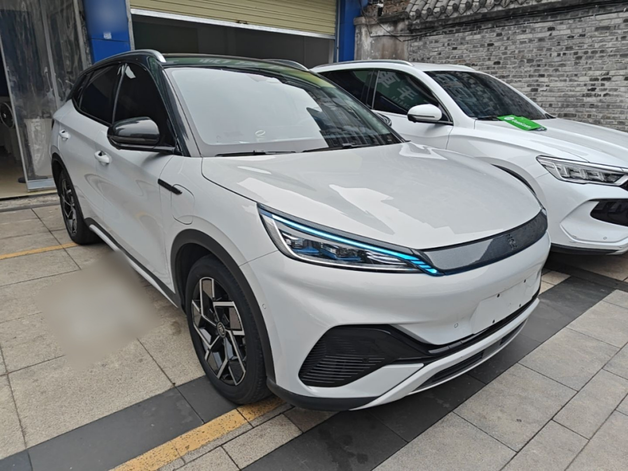 Yuan PLUS 2022 510KM Flagship PLUS photo 3