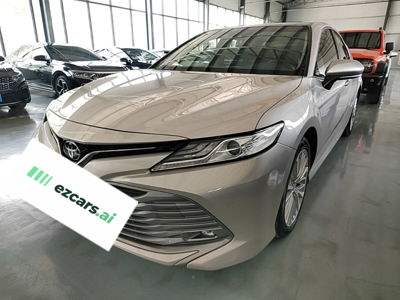Camry 2019 Facelift 2.5G Luxury