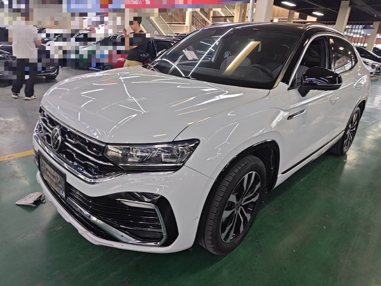 Tayron X 2020 380TSI AWD Connected