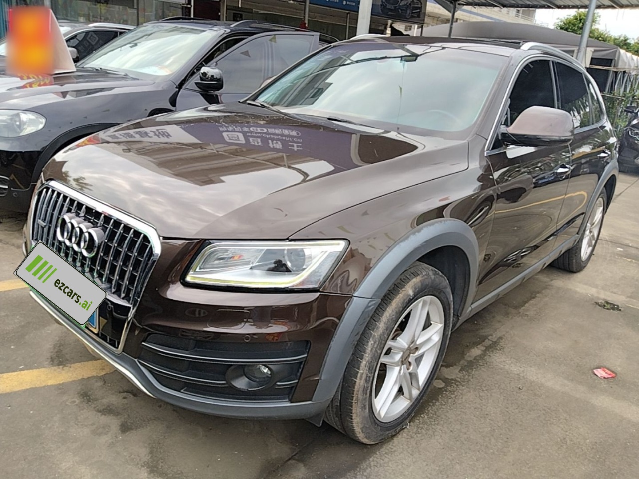 Q5 2017 Plus 40 TFSI Tech