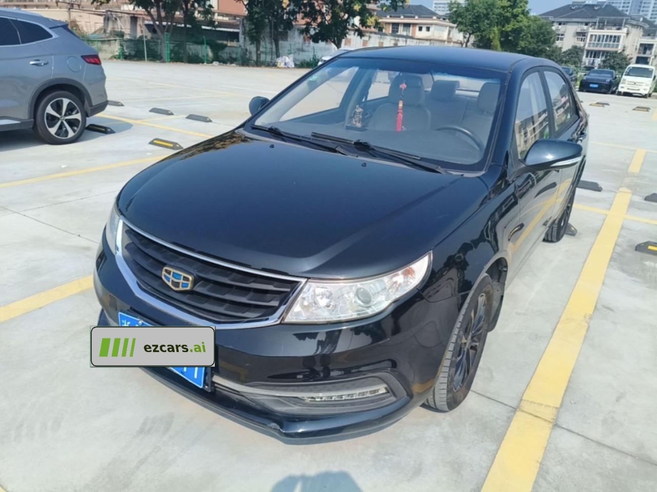 Vision 2015 1.5L MT