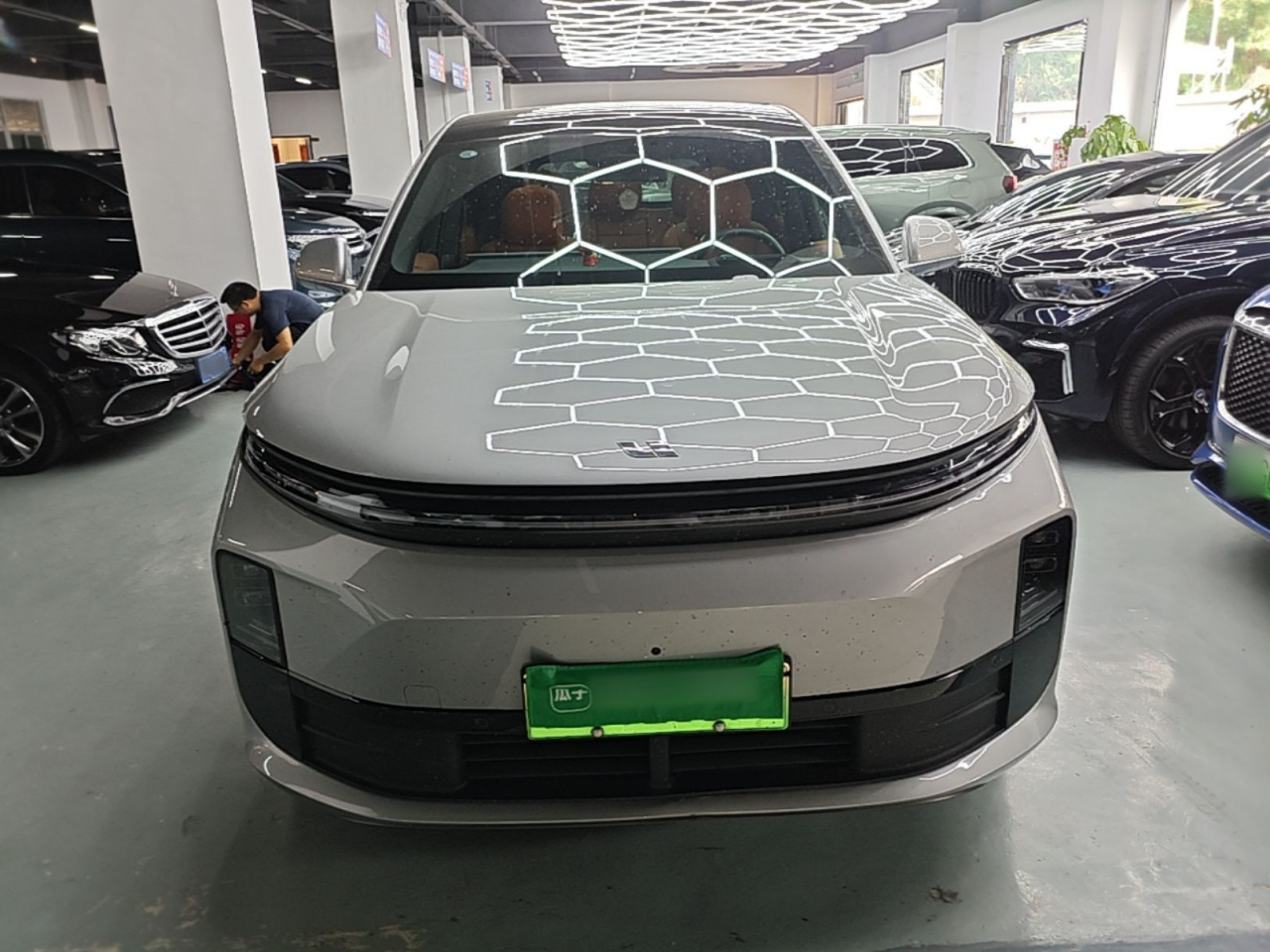 Li Auto L6 2024 Pro photo 2