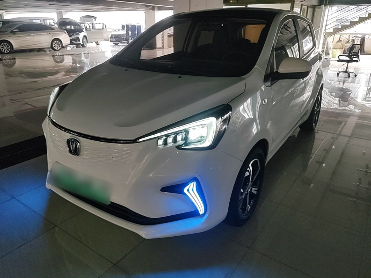 Benni E-Star 2020 NCM