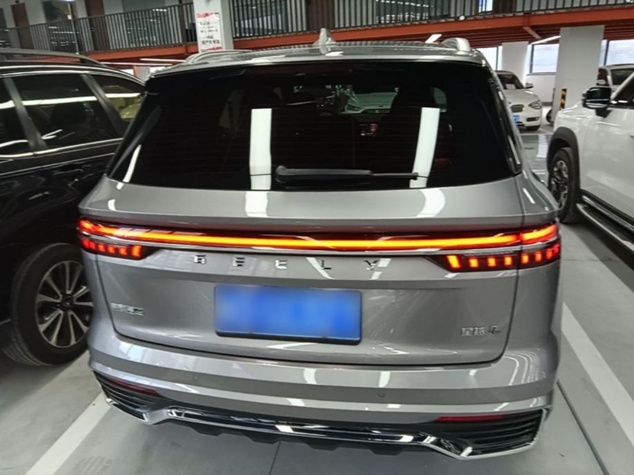 Xingyue L 2024 2.0TD DCT EVO RWD photo 5