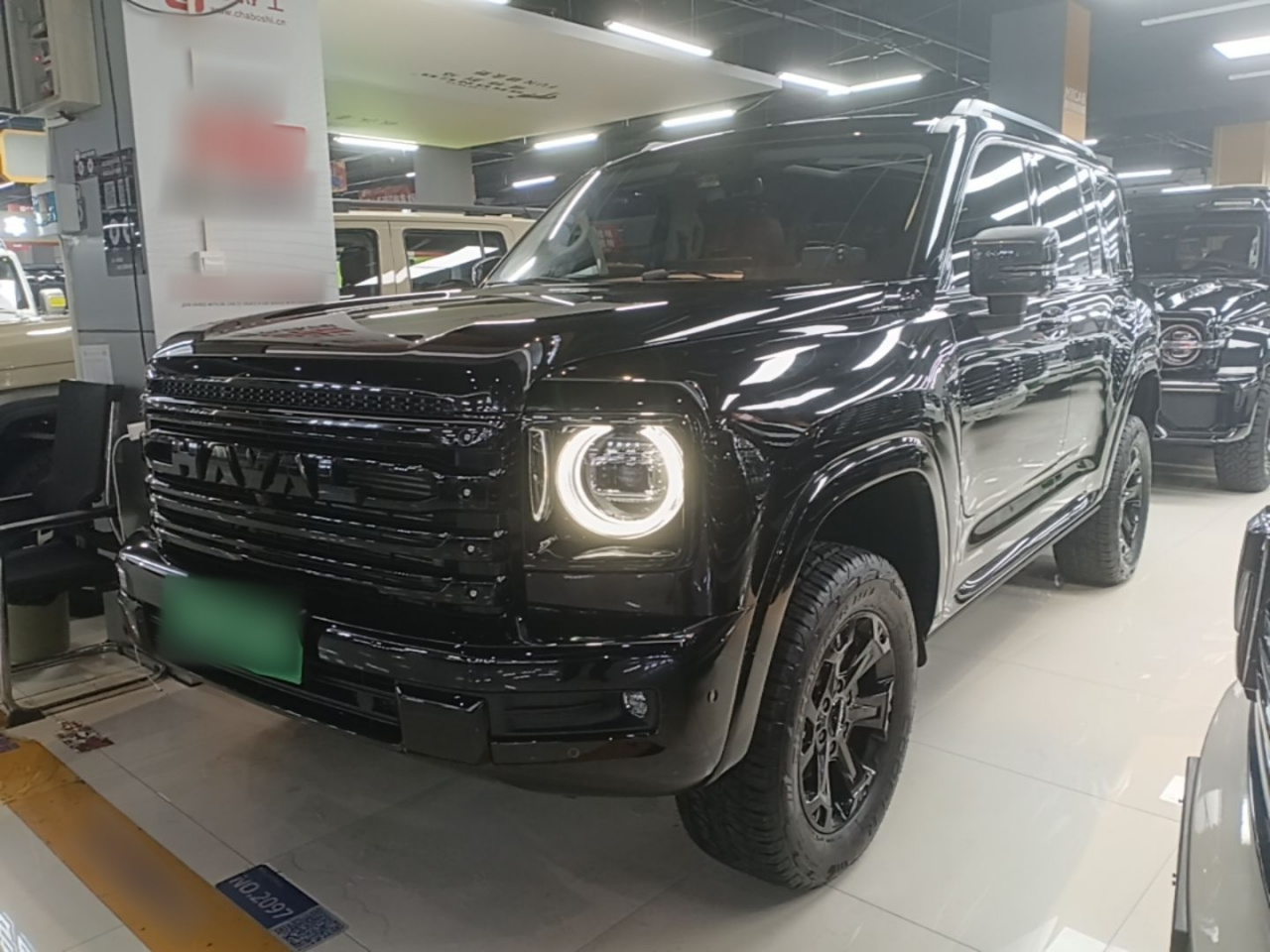 H9 2025 2.4T Diesel AWD