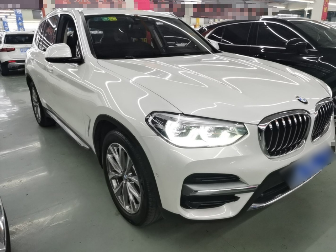 X3 2020 xDrive25i Luxury photo 3
