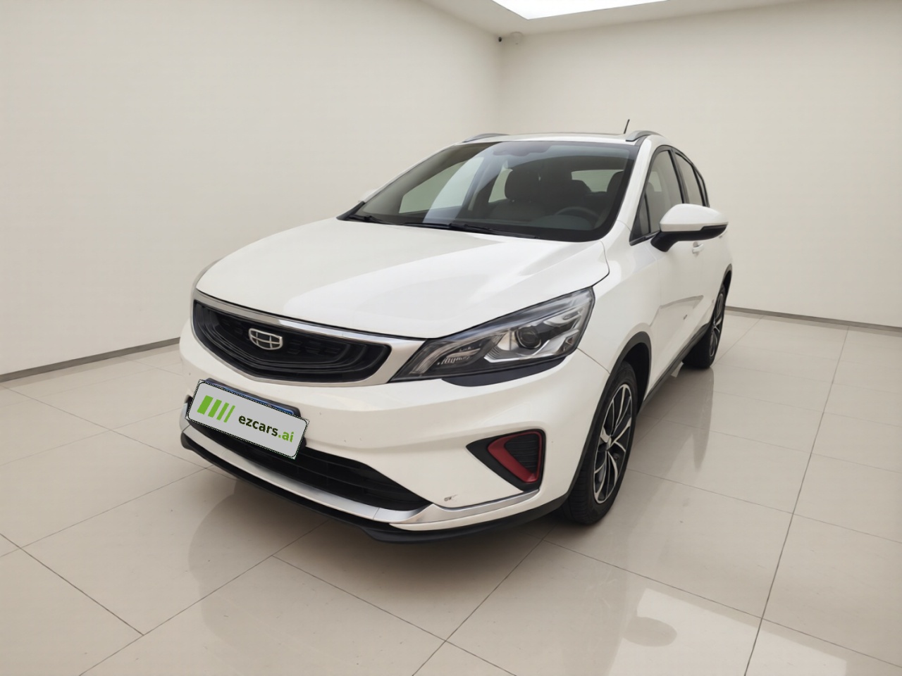 Emgrand GS 2020 1.4T CVT