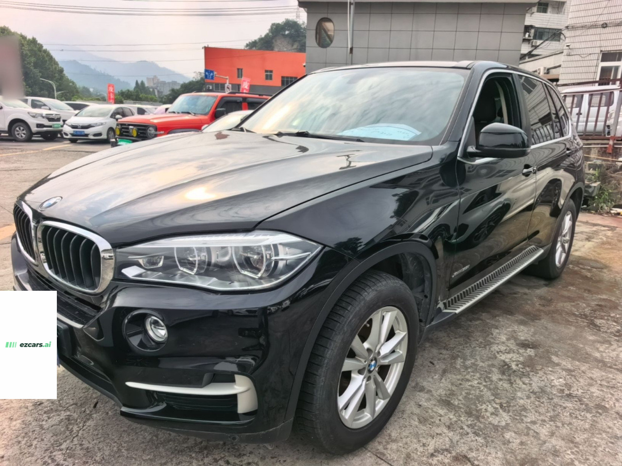 X5 Parallel Import