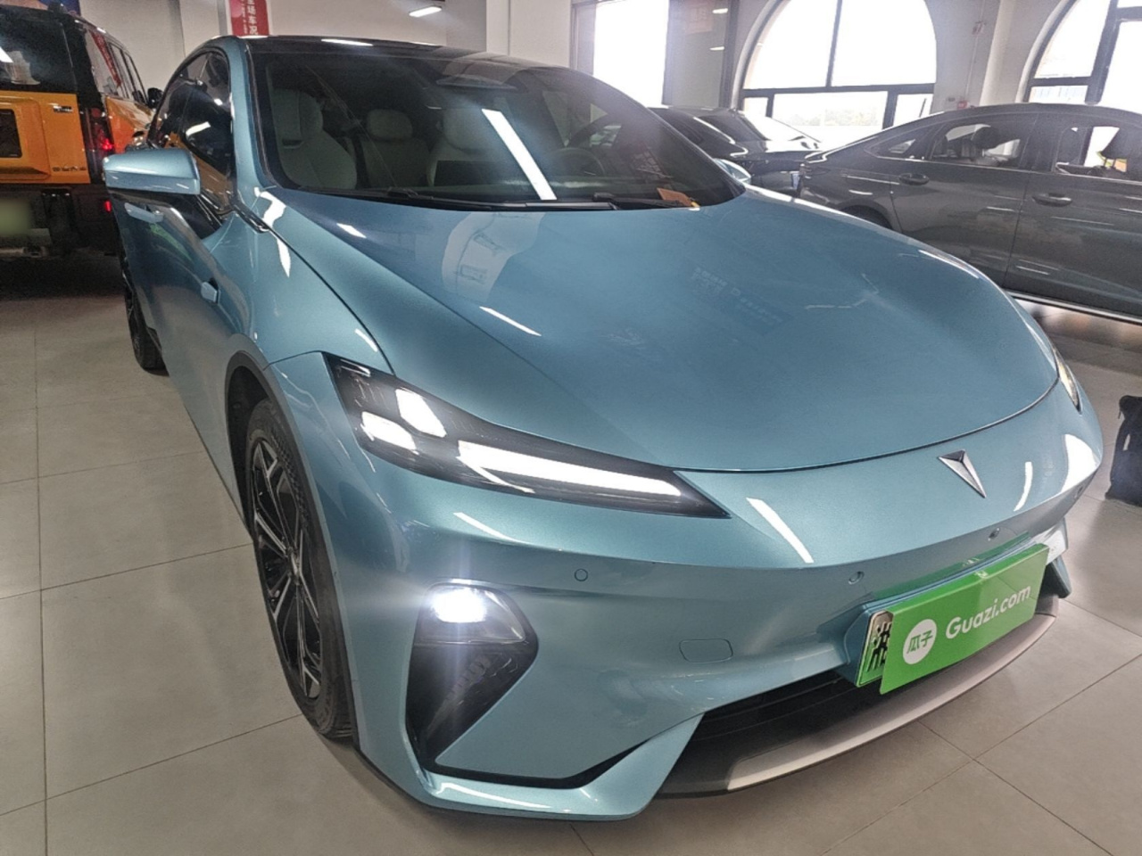 Deepal L07 2024 230Max Qiankun ADAS ADS SE EREV photo 3