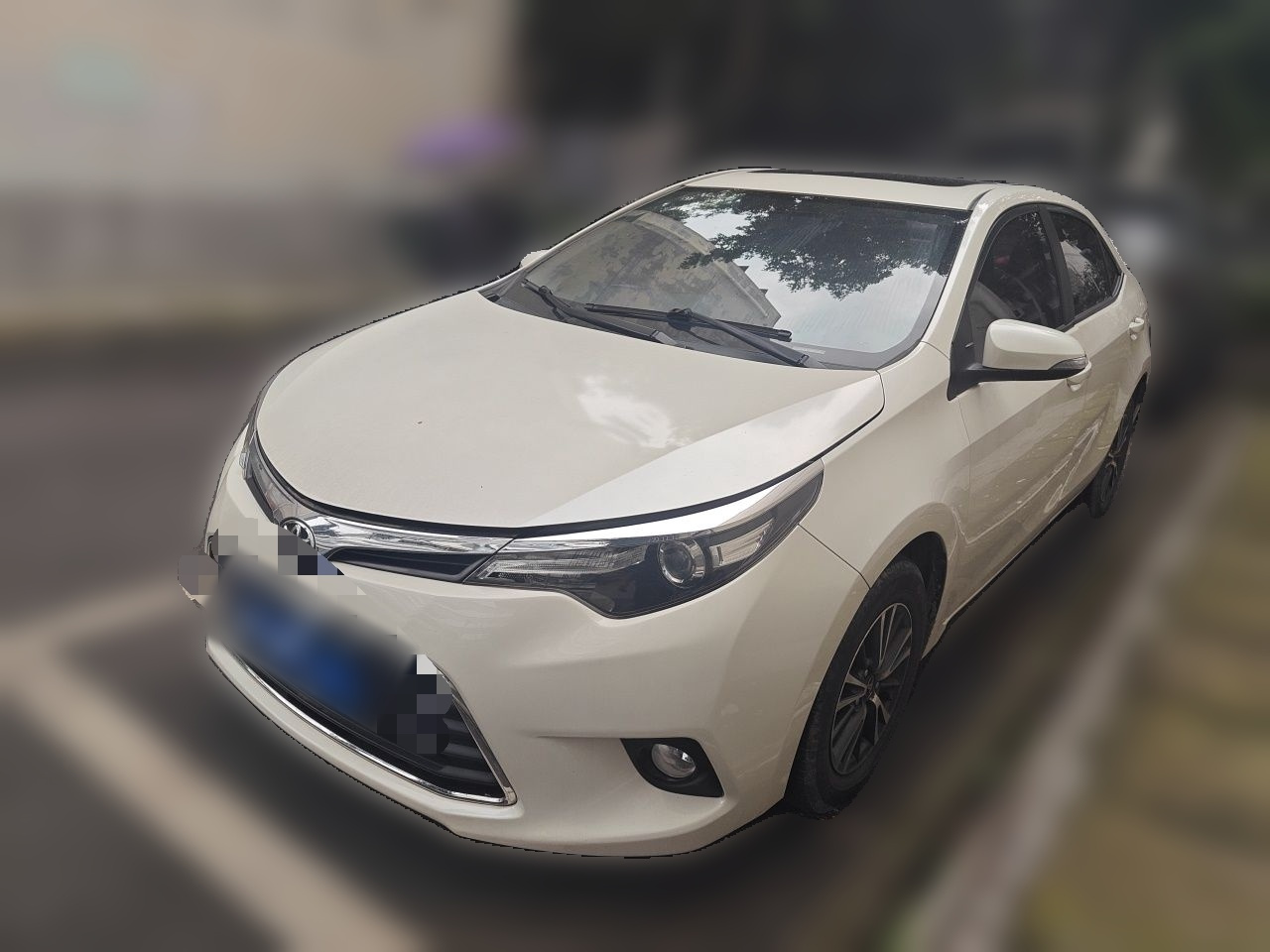 Levin 2017 1.2T G CVT Elite