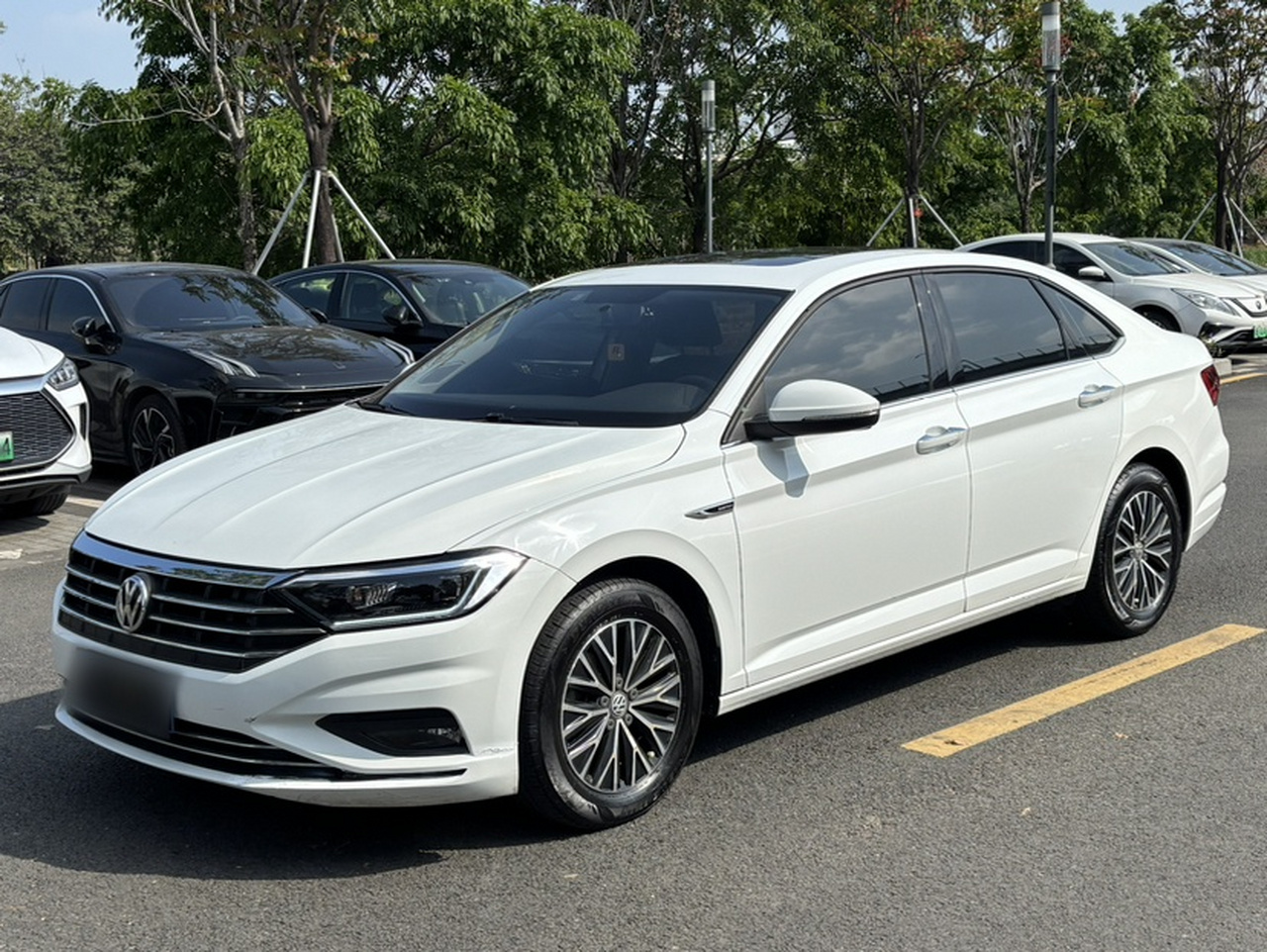 Sagitar 2020 200TSI DSG Comfort China VI