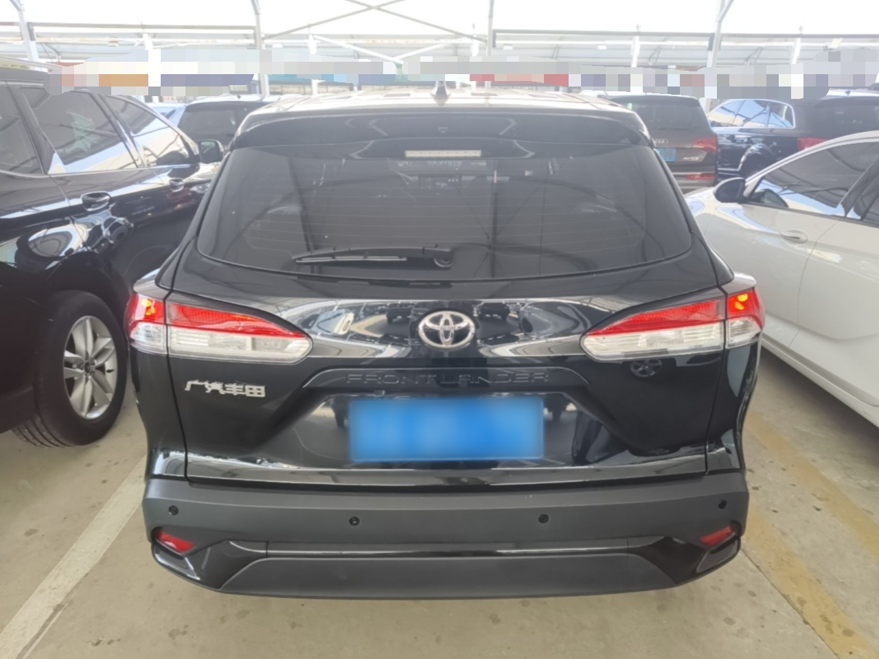 Frontlander 2024 2.0L CVT Elite photo 3
