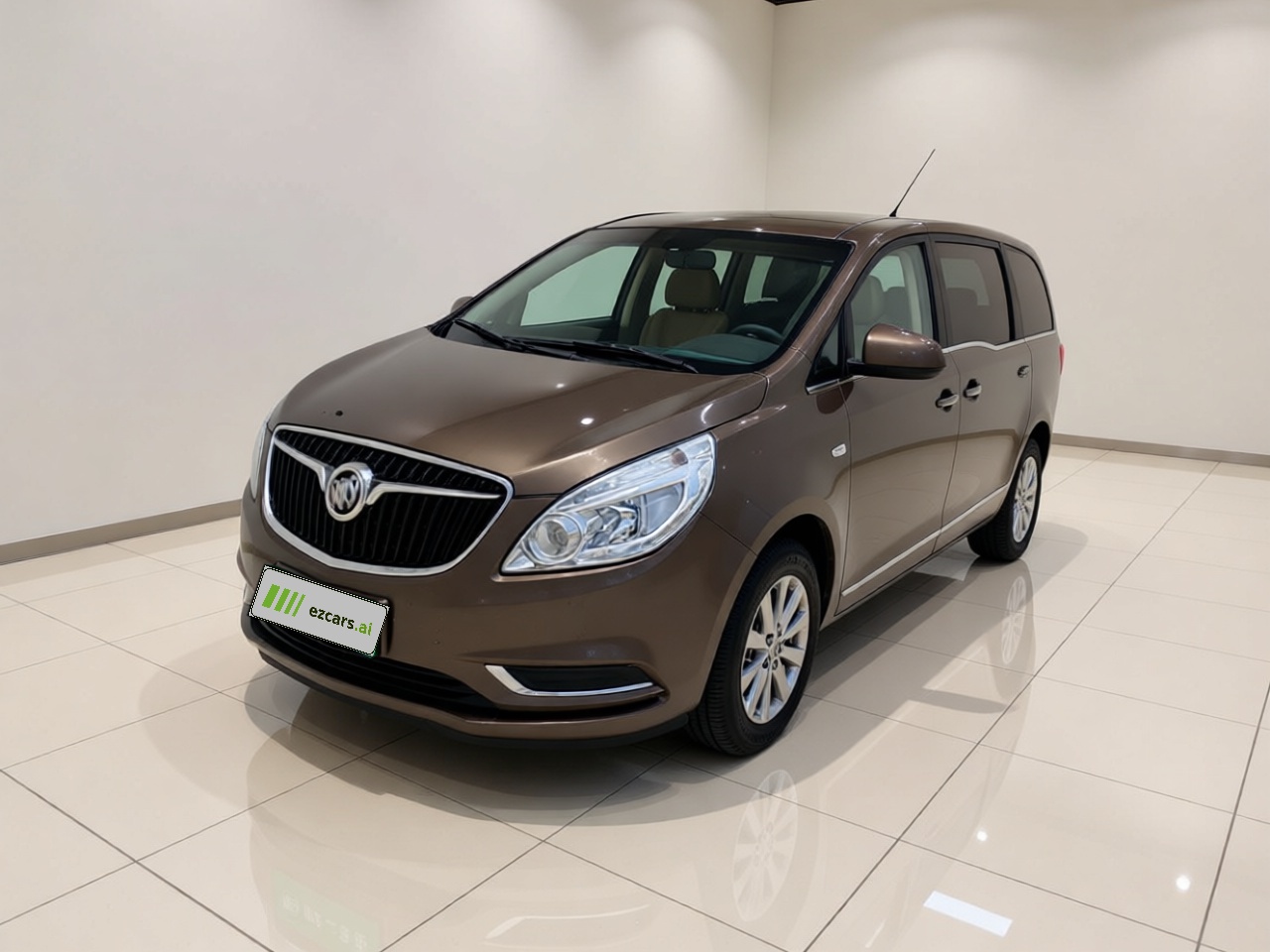 GL8 2017 25S Luxury China V
