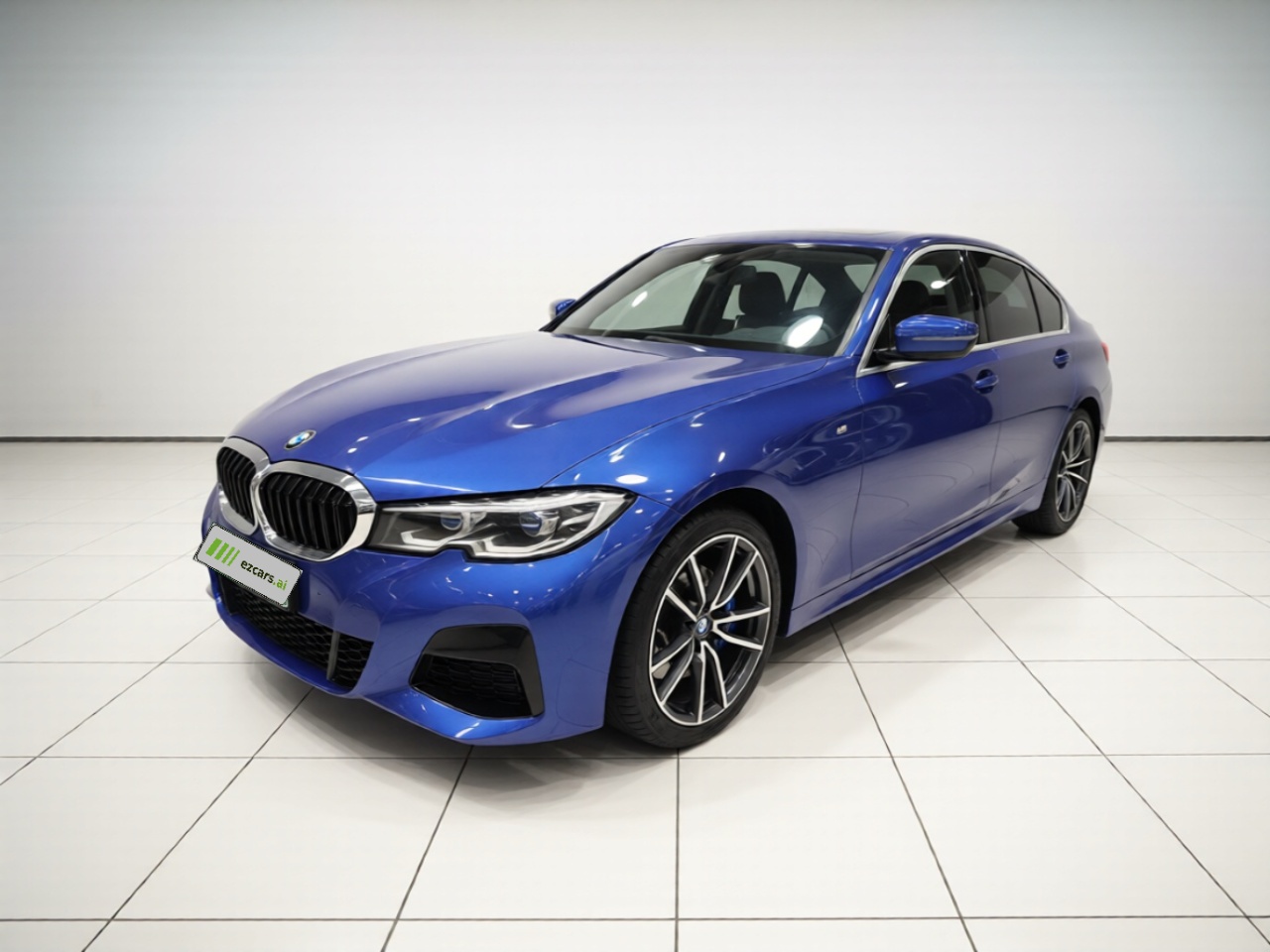 3 Series 2021 Facelift 325Li M Sport Package