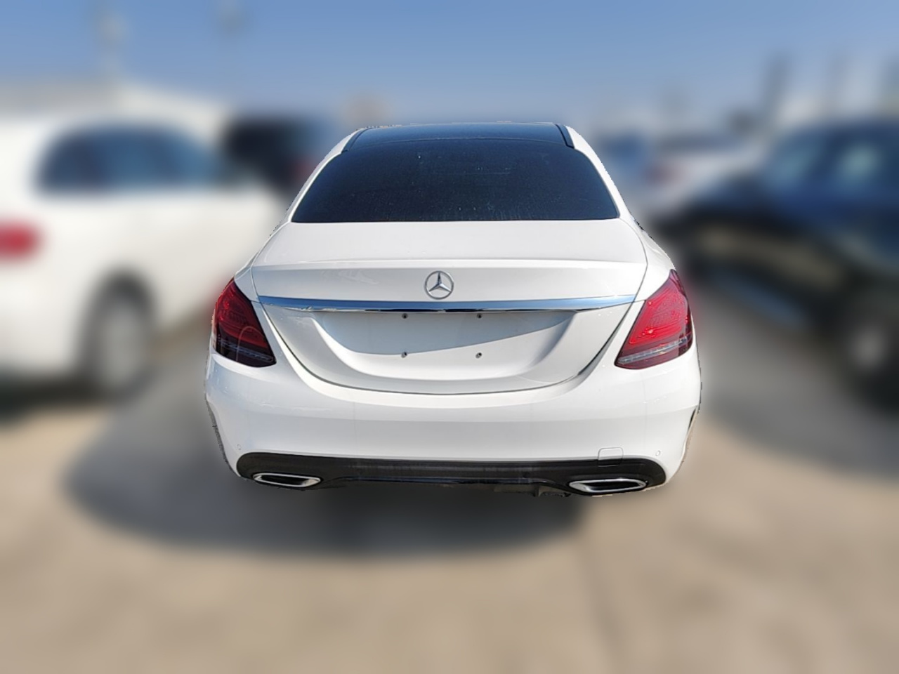 C-Class 2021 C 260 L Sport Starlight Edition photo 5