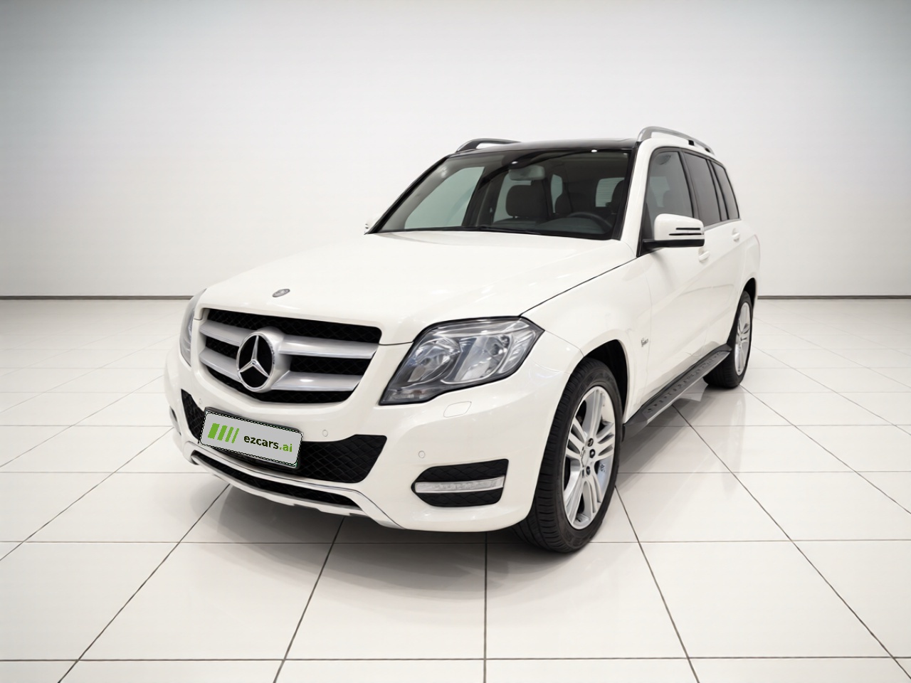 GLK-Class 2014 GLK 260 4MATIC Dynamic