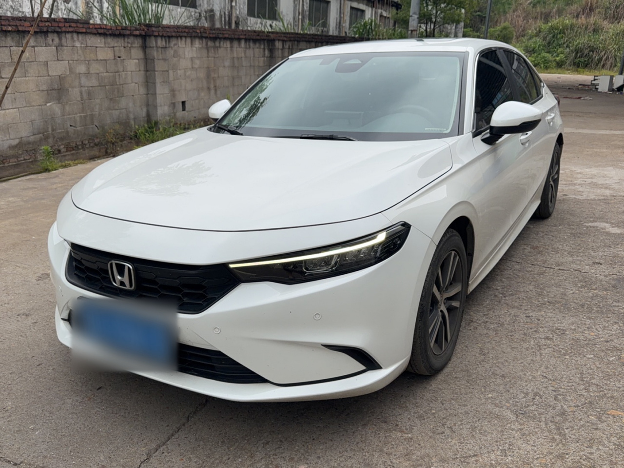Integra 2023 240TURBO CVT Tech