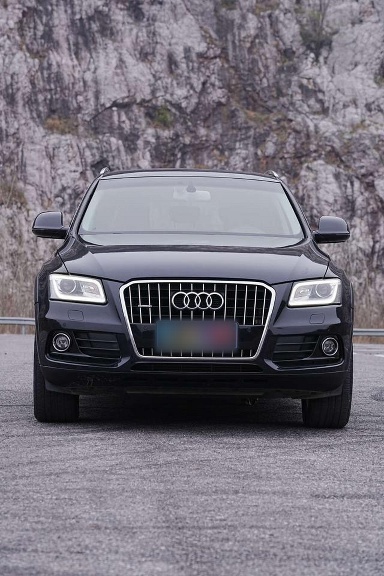 Q5 2017 40 TFSI Tech photo 2