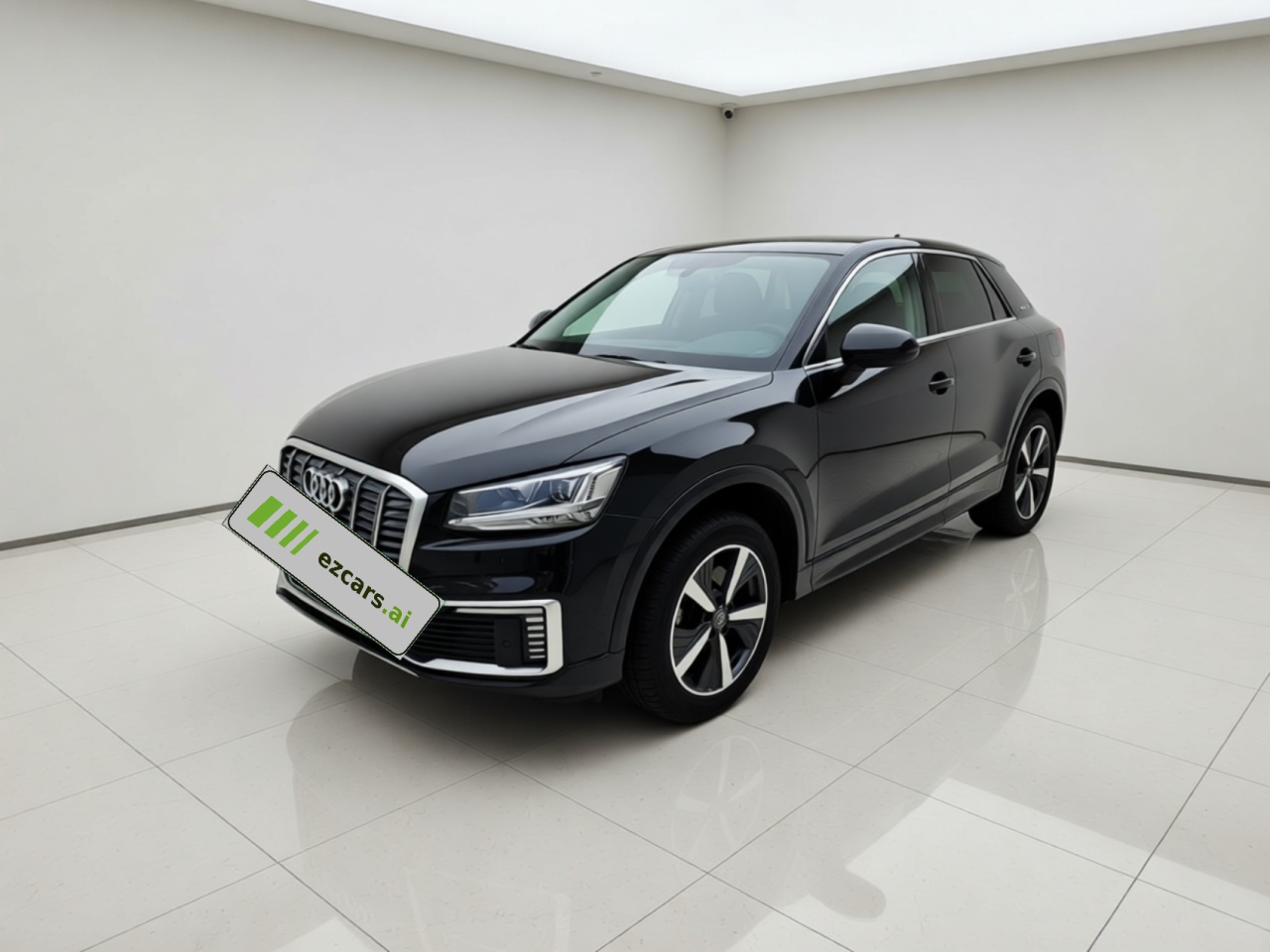 Q2L e-tron 2019 Q2L e-tron EV Smart