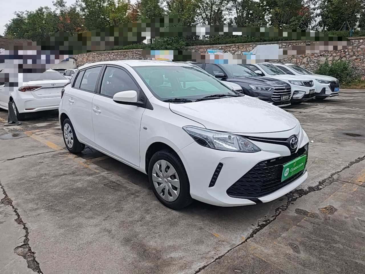 Vios FS 2019 1.5L CVT photo 3