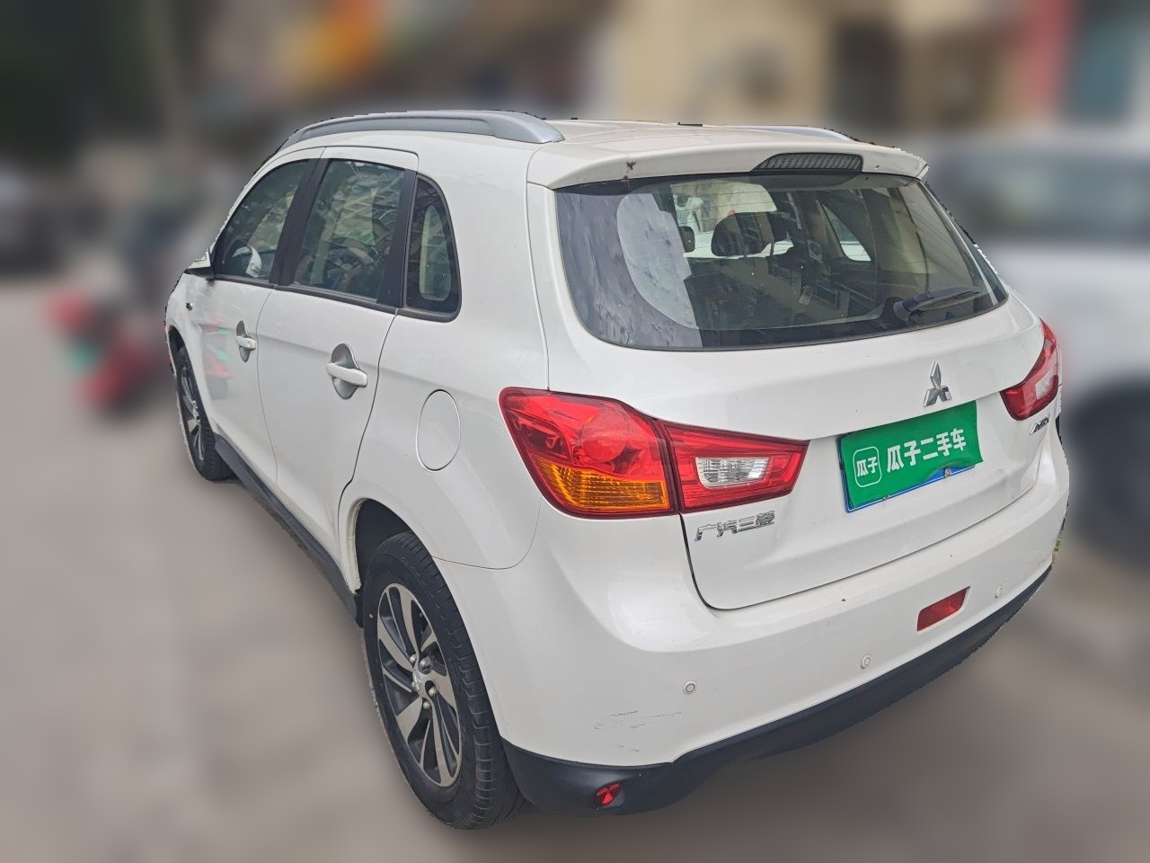 ASX 2016 1.6L MT RWD photo 4