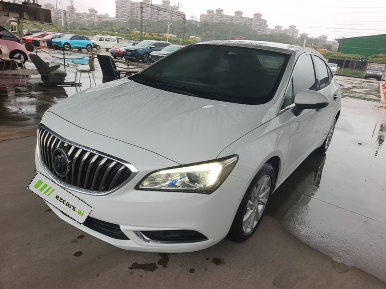 Verano 2017 Sedan 15S AT Progressive