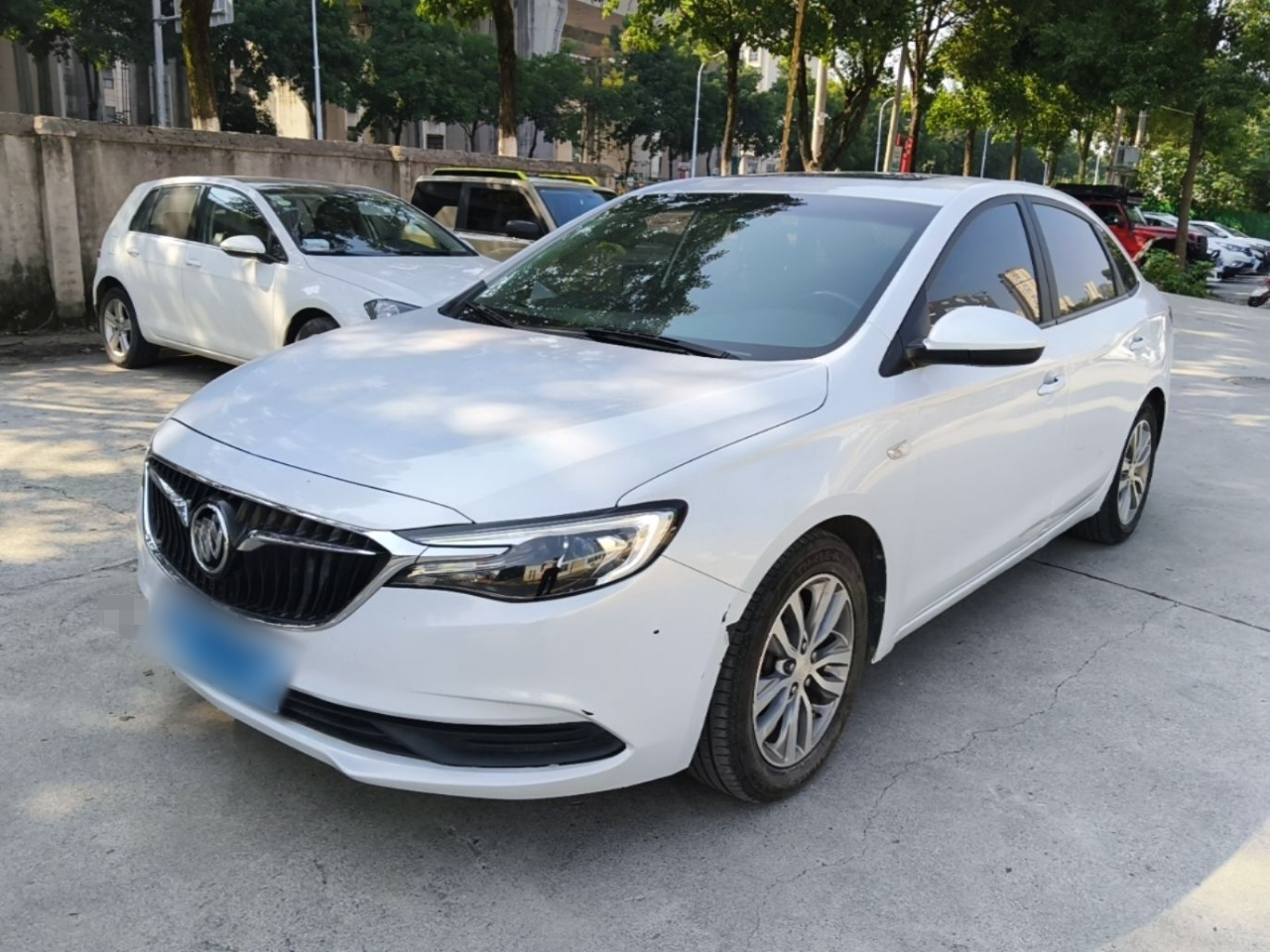 Excelle 2019 18T AT Elite China VI