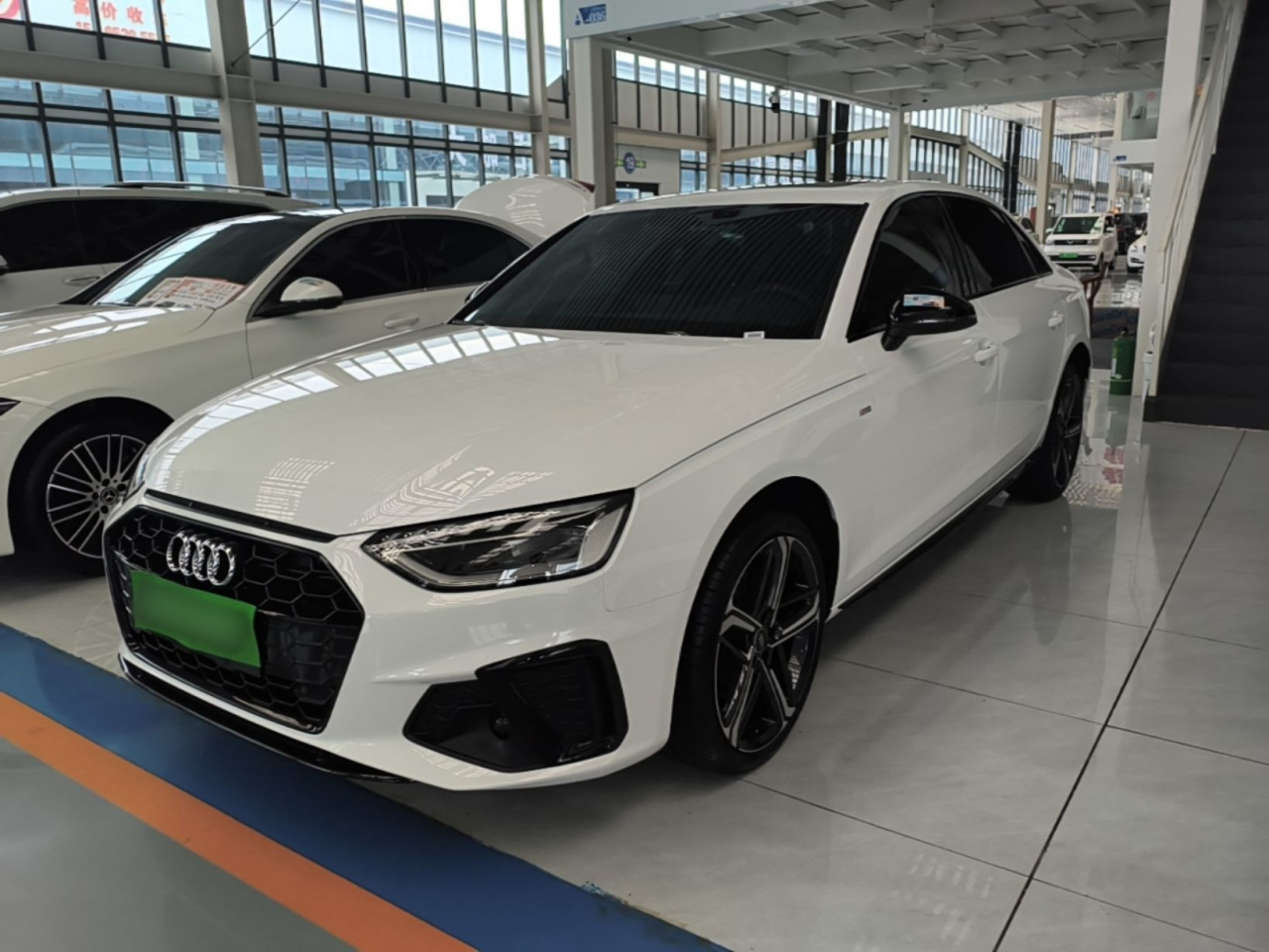 A4L 2025 200 Enjoy 40 TFSI Luxury Dynamic