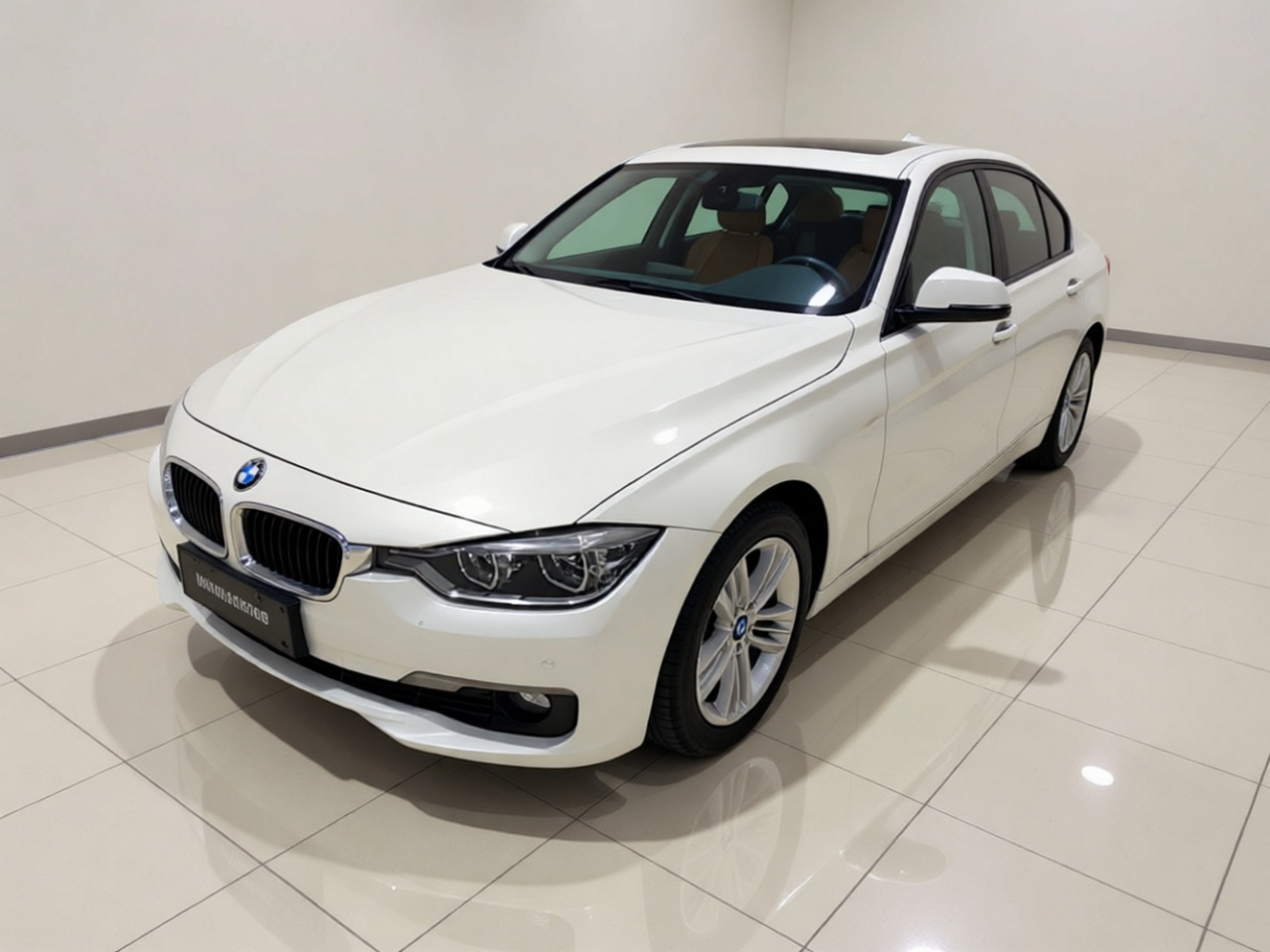3 Series 2016 320Li Fashion