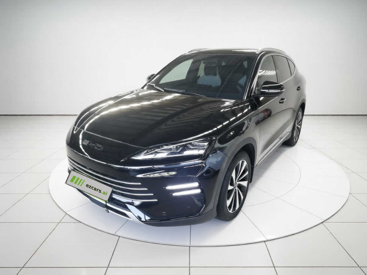 Song PLUS EV 2023 Champion DM-i 110KM Flagship