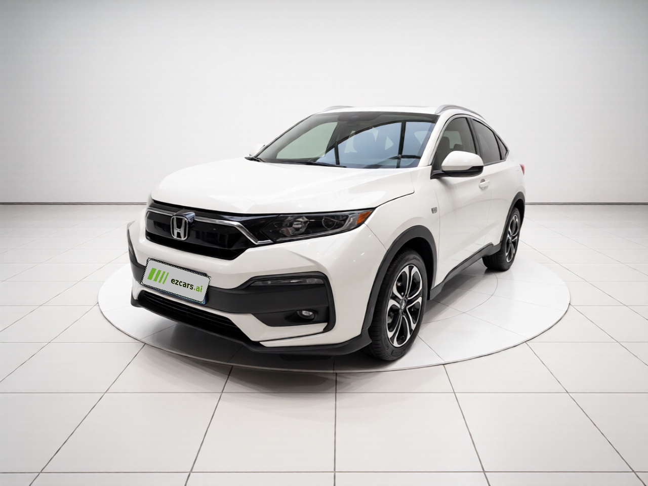 XR-V 2021 1.5L CVT Classic