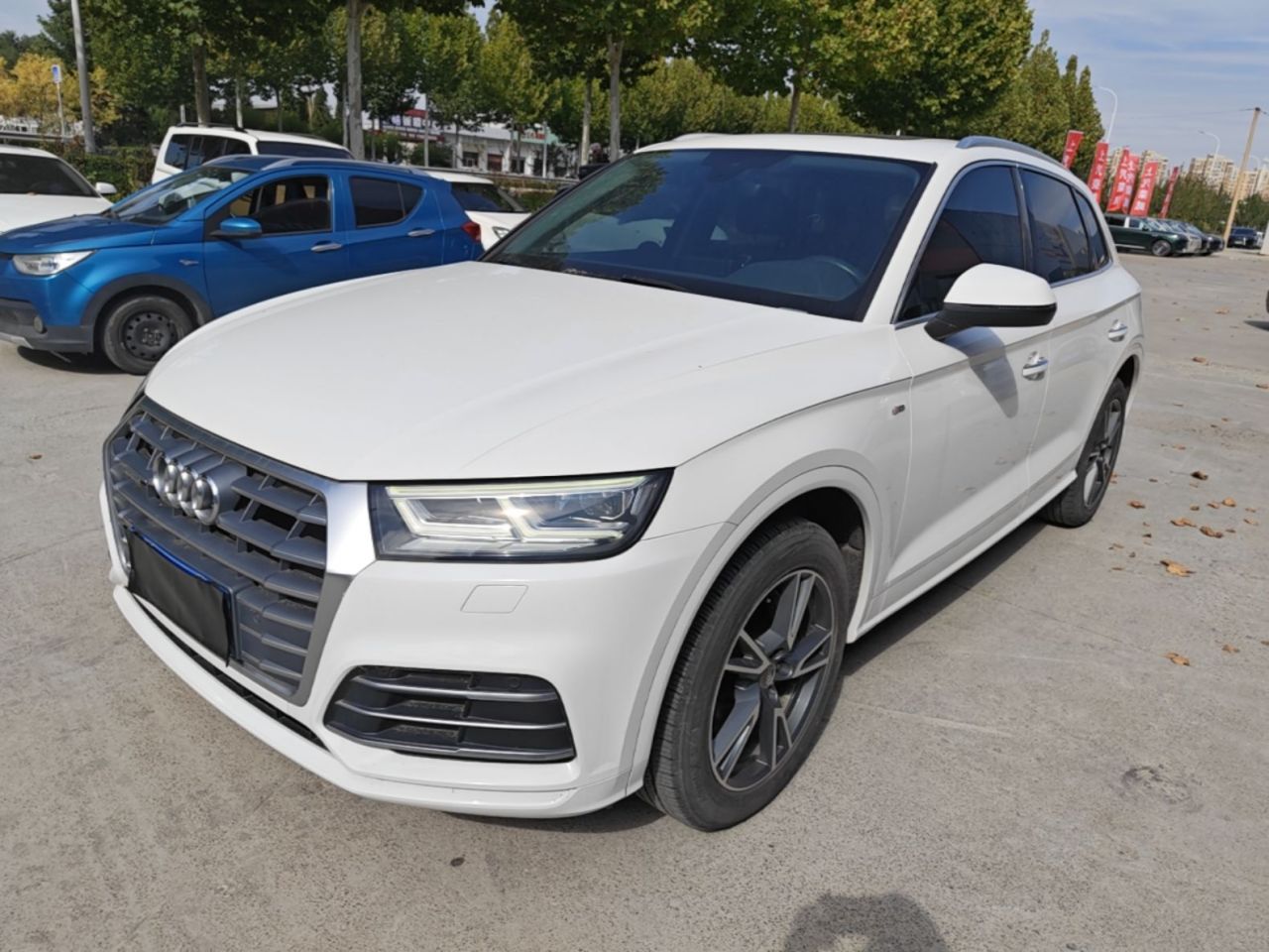 Q5L 2018 40 TFSI Fashion China VI