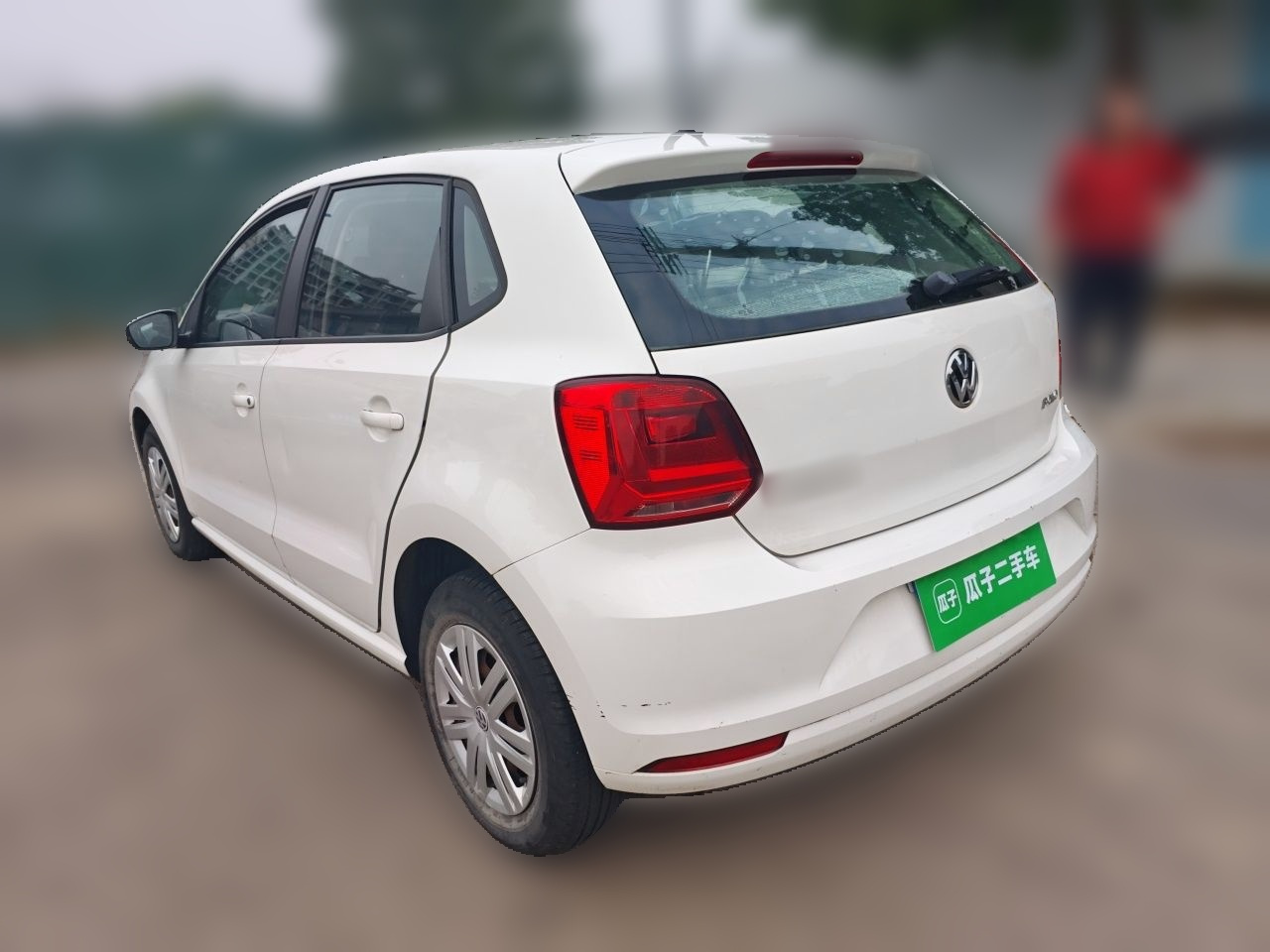 Polo 2014 1.4L MT photo 4