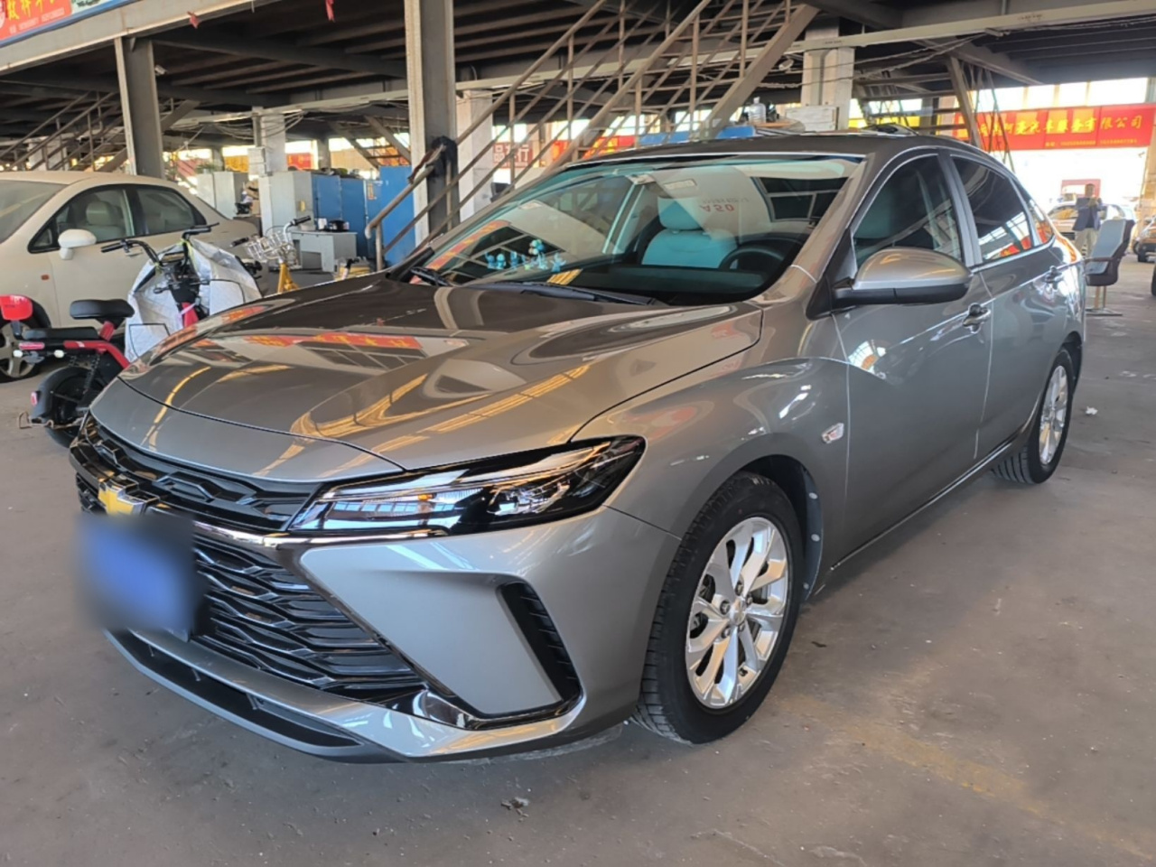Cruze 2024 1.5L DCT Enjoy