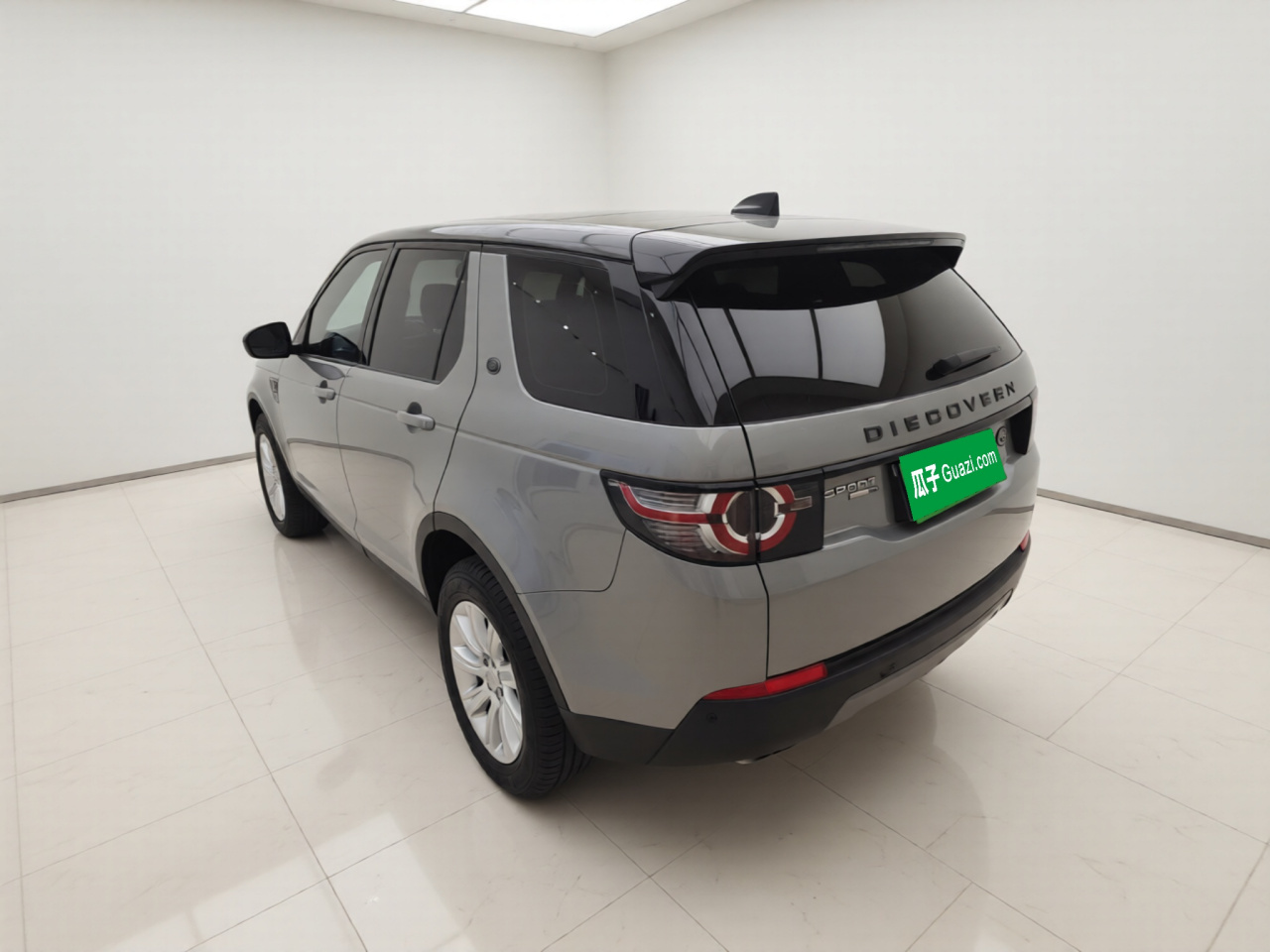 Discovery Sport 2017 2.0T SE photo 4